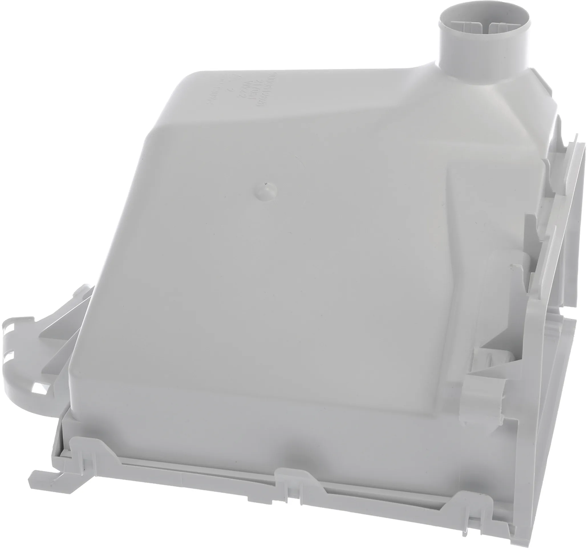 Bosch Çamaşır Makinesi Deterjan Çekmecesi Üst Kapağı - 00265957