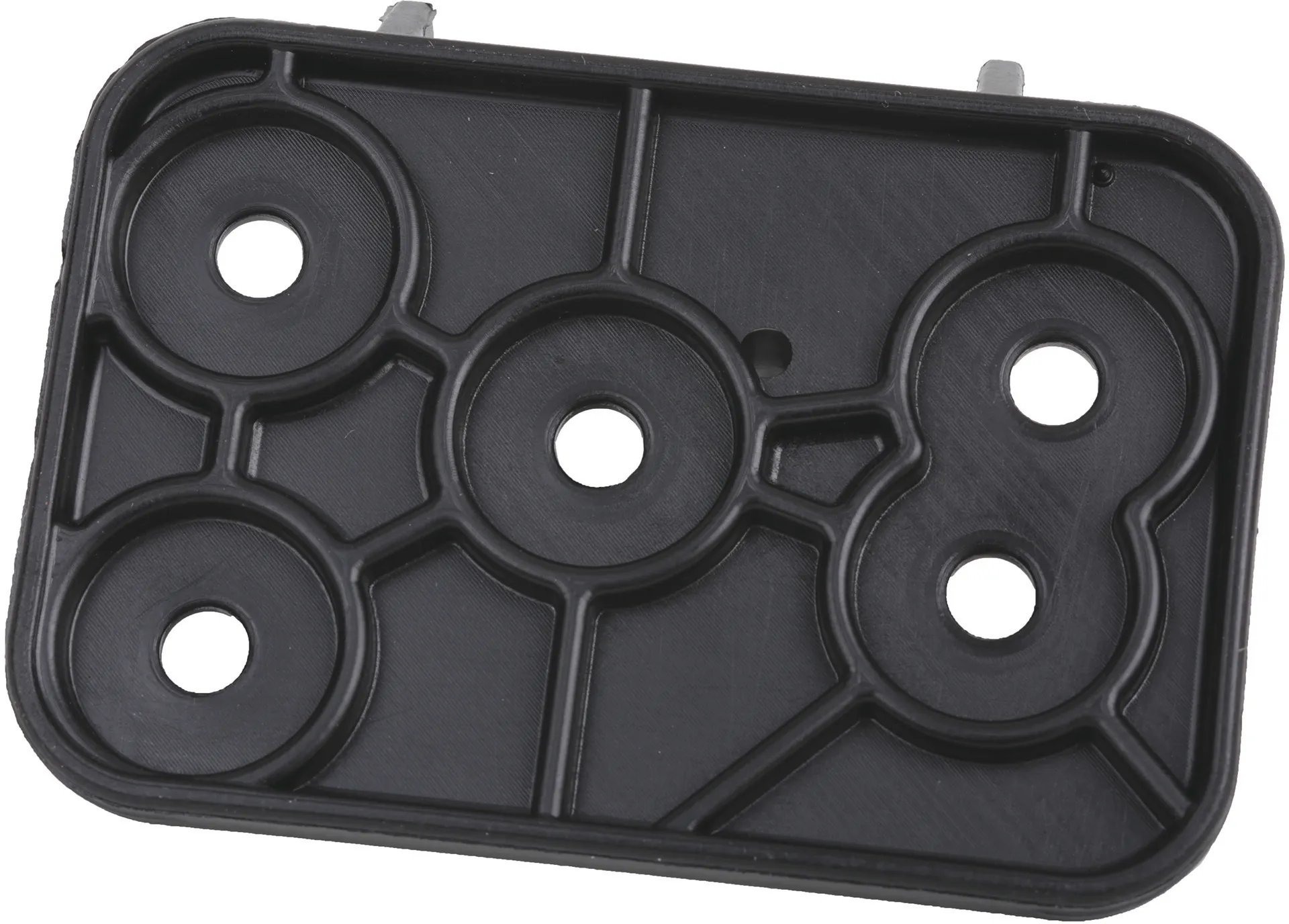 Bosch Fırın Kapak Camı Tutucu Sol - 00427587